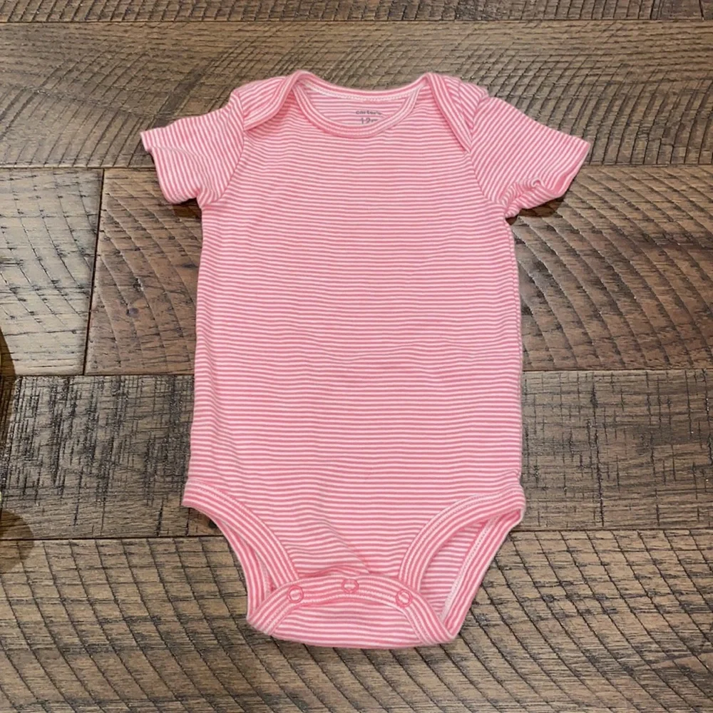 Carter’s Heart Outfit